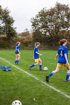 Bild 4 - B-Juniorinnen TSV Gnutz o.W. - TuS Tensfeld : Ergebnis: 3:2